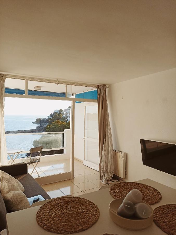 Piso Primera Linea En Frente Al Mar Apartament Santa Ponsa